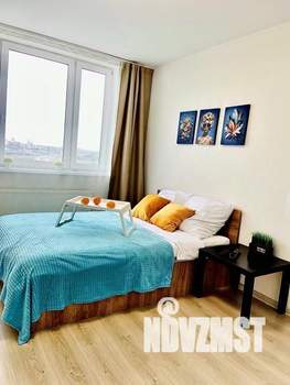 1-к квартира, посуточно, 38м2, 1/1 этаж