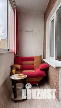 1-к квартира, посуточно, 37м2, 2/10 этаж