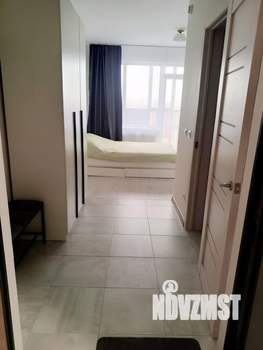 Студия квартира, на длительный срок, 23м2, 6/31 этаж