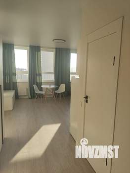 Студия квартира, на длительный срок, 29м2, 8/25 этаж