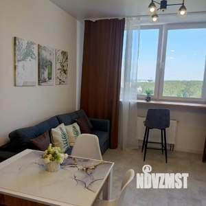 Студия квартира, на длительный срок, 21м2, 19/20 этаж