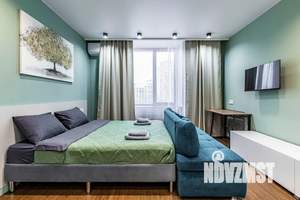 Студия квартира, посуточно, 23м2, 5/20 этаж