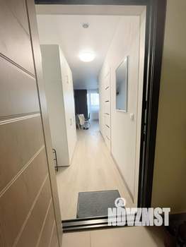 Студия квартира, посуточно, 23м2, 17/26 этаж