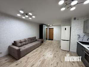 Студия квартира, на длительный срок, 33м2, 6/13 этаж