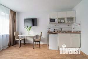 1-к квартира, посуточно, 16м2, 1/1 этаж