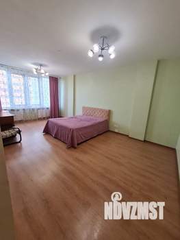 1-к квартира, на длительный срок, 53м2, 10/25 этаж