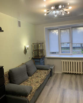 1-к квартира, на длительный срок, 18м2, 1/5 этаж