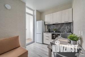 1-к квартира, посуточно, 25м2, 12/25 этаж