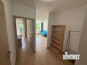 1-к квартира, на длительный срок, 41м2, 4/27 этаж