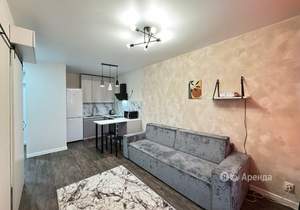 1-к квартира, на длительный срок, 35м2, 11/16 этаж