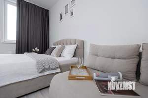 1-к квартира, посуточно, 25м2, 1/1 этаж