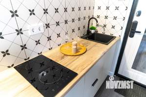 1-к квартира, посуточно, 22м2, 1/1 этаж