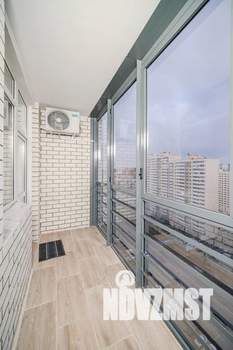 1-к квартира, посуточно, 50м2, 16/25 этаж