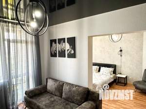 1-к квартира, посуточно, 45м2, 10/27 этаж