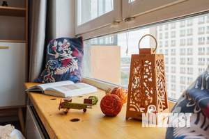 1-к квартира, посуточно, 30м2, 1/1 этаж