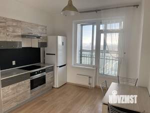 1-к квартира, на длительный срок, 45м2, 22/31 этаж