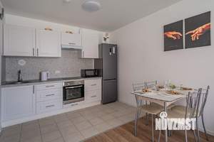 3-к квартира, посуточно, 56м2, 4/25 этаж