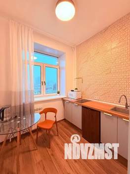 1-к квартира, посуточно, 37м2, 4/5 этаж