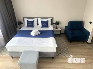 1-к квартира, посуточно, 33м2, 1/1 этаж