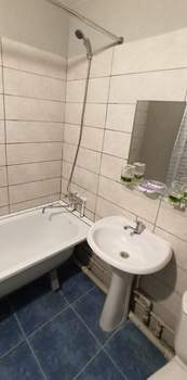 1-к квартира, на длительный срок, 40м2, 6/26 этаж