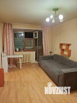 1-к квартира, на длительный срок, 33м2, 2/4 этаж