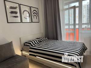 1-к квартира, посуточно, 31м2, 15/25 этаж