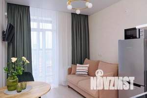 1-к квартира, посуточно, 54м2, 23/25 этаж