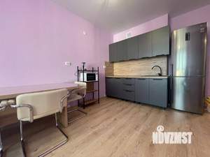 1-к квартира, на длительный срок, 38м2, 7/9 этаж