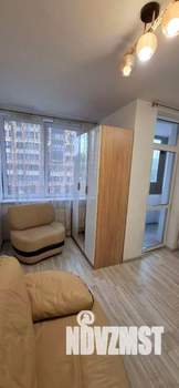 Студия квартира, на длительный срок, 30м2, 4/25 этаж
