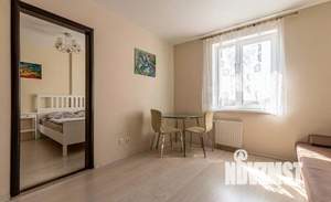 2-к квартира, посуточно, 40м2, 1/1 этаж