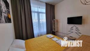 1-к квартира, посуточно, 20м2, 1/1 этаж