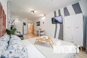 1-к квартира, посуточно, 28м2, 9/16 этаж