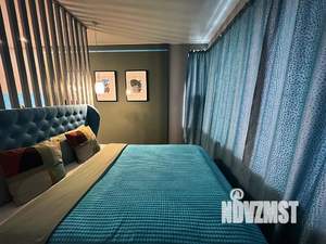 1-к квартира, посуточно, 38м2, 11/23 этаж