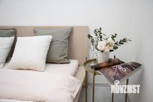 Студия квартира, посуточно, 30м2, 13/20 этаж