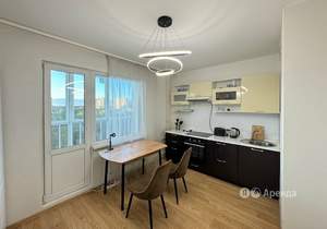 1-к квартира, на длительный срок, 40м2, 10/25 этаж