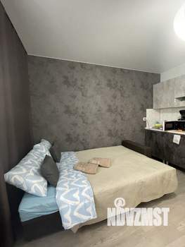 Студия квартира, посуточно, 23м2, 17/26 этаж