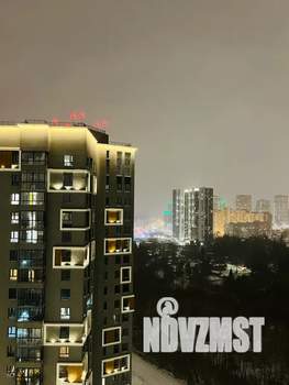 1-к квартира, посуточно, 36м2, 23/25 этаж