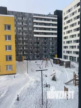 1-к квартира, посуточно, 28м2, 1/1 этаж