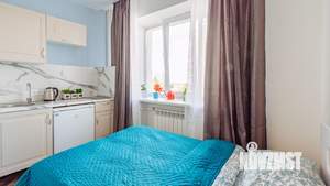 1-к квартира, посуточно, 30м2, 1/1 этаж