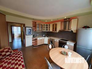 2-к квартира, посуточно, 90м2, 6/16 этаж