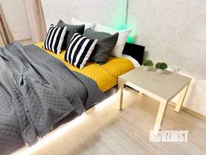 1-к квартира, посуточно, 45м2, 4/25 этаж