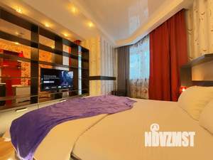 1-к квартира, посуточно, 41м2, 8/16 этаж