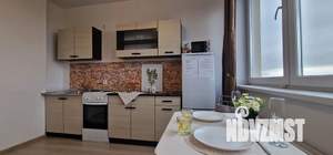 1-к квартира, посуточно, 30м2, 13/17 этаж