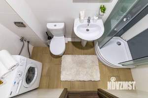 1-к квартира, посуточно, 26м2, 1/1 этаж