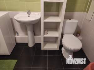 1-к квартира, на длительный срок, 41м2, 6/16 этаж