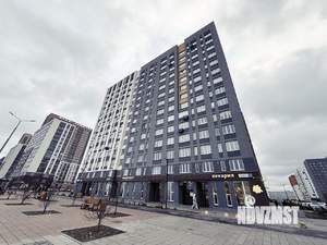 Студия квартира, на длительный срок, 25м2, 5/14 этаж