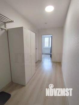 Студия квартира, на длительный срок, 29м2, 4/15 этаж