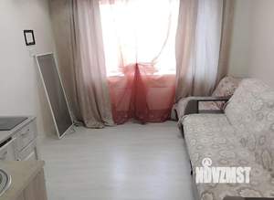 Студия квартира, на длительный срок, 20м2, 5/5 этаж