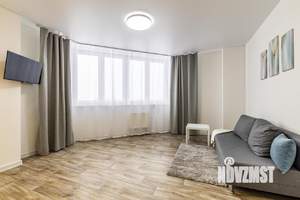 2-к квартира, посуточно, 40м2, 1/1 этаж