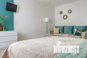 1-к квартира, посуточно, 40м2, 17/24 этаж